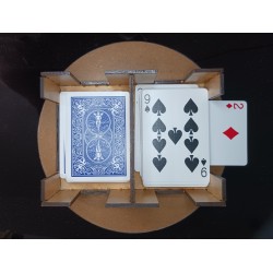 The Cardizan – Playing Card Organizer